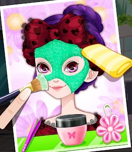 High School Queen Beauty Salon Screenshots 0