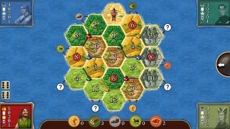 Catan Classic 6