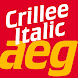 Crillee Italic FlipFont icon