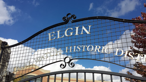 Elgin National Watch Historic District