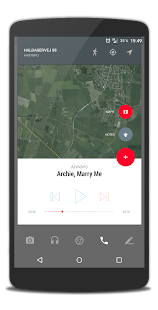 Free Centerr for Kustom APK for Android