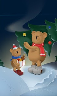 How to download Snowy bears Live Wallpaper lastet apk for laptop