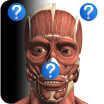 Cover Image of Télécharger Quiz d'anatomie gratuit 1.3 APK