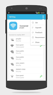 WiFi Key Screenshots 3