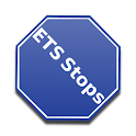 ETS Stops logo