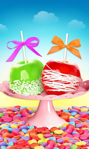 Candy Apple Cooking Fever