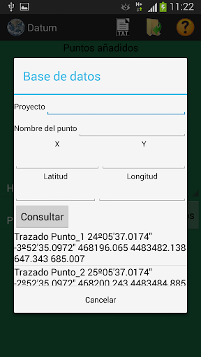 免費下載工具APP|Geodesia - Cambio de Datum app開箱文|APP開箱王
