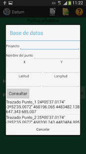 download Geodesia - Cambio de Datum free