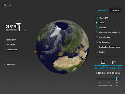 GAR for Tangible Earth 2015(圖4)-速報App