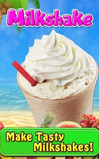 免費下載休閒APP|Milkshake Mania - Frozen Drink app開箱文|APP開箱王