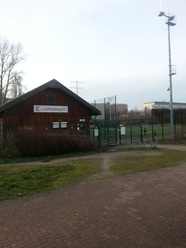 Sportplatz SV Lichtenberg 47