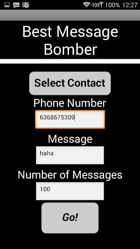【免費工具App】Best Message Bomber (SMS)-APP點子