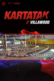Katarak Raceway Villawood poster 11