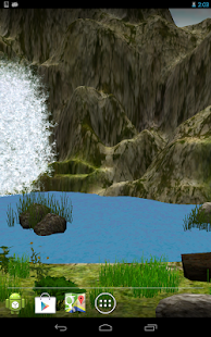 3D Waterfall HD Free(圖7)-速報App