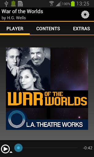 The War of the Worlds
