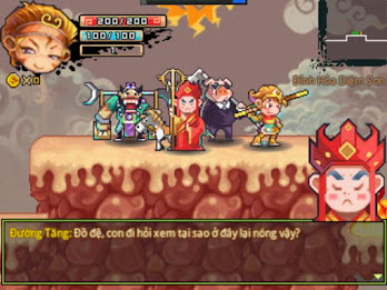 Journey to the West - a strategic volcanic poster 2