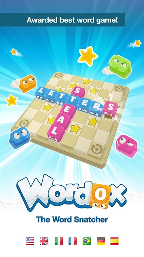 Wordox The Word Snatcher Android Apps on Google Play
