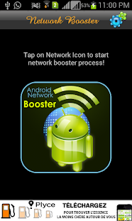 Network Booster