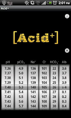Acid Plus - The ABG Calculatorのおすすめ画像1