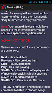 Musica Voice Control Player(圖3)-速報App