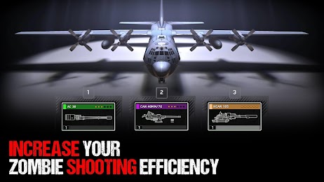 Zombie Gunship Survival 1