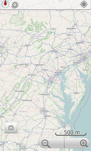 免費下載旅遊APP|Maryland, USA GPS Navigation app開箱文|APP開箱王