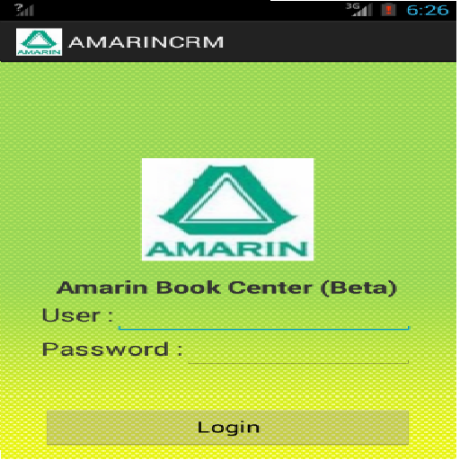 AmarinCRM