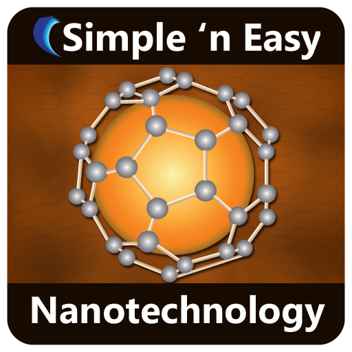 Nanotechnology by WAGmob LOGO-APP點子