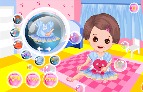 How to install Baby Dressup lastet apk for pc
