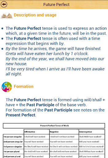 【免費教育App】Grammar Express : Tenses Lite-APP點子