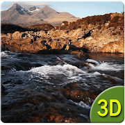 River 3D Live Wallpaper