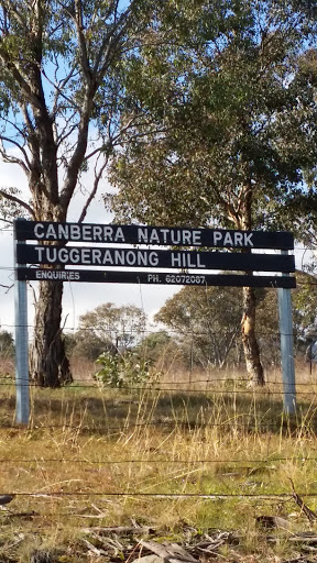 Canberra Nature Park Theodore East