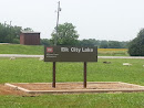 Elk City Lake Old Park Entrance