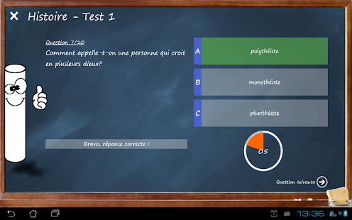EducAppli CM2 FREE Screenshots 3