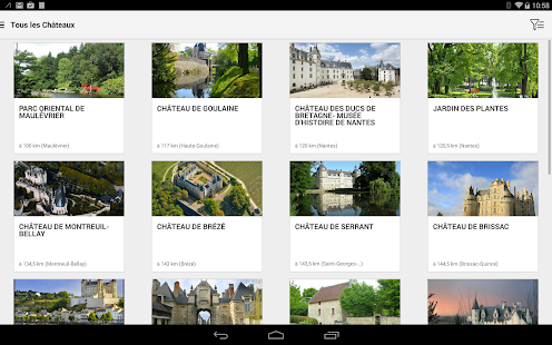 Châteaux de la Loire Tour Screenshots 2