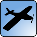 G-Info aircraft search logo