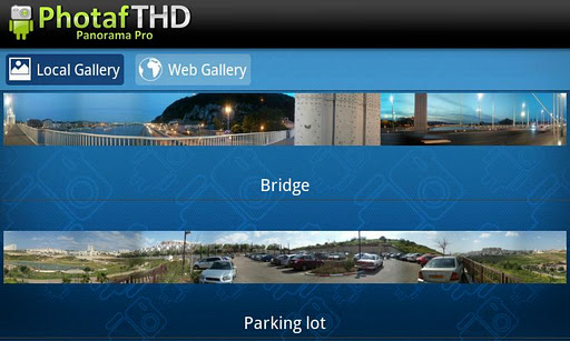 Photaf THD Panorama Pro v3.0.9