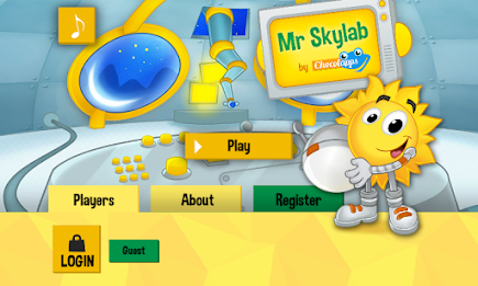Mr Skylab - StimuLearn poster 1