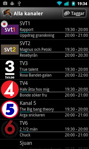 TVHGuide