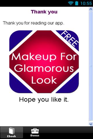 免費下載生活APP|Makeup For Glamorous Look app開箱文|APP開箱王