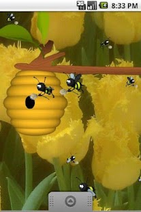 How to mod Busy Bees Live Wallpaper lastet apk for laptop