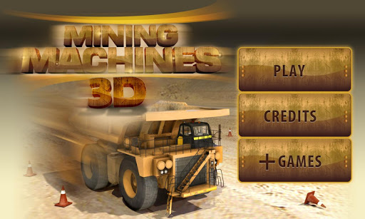 Mining Machines