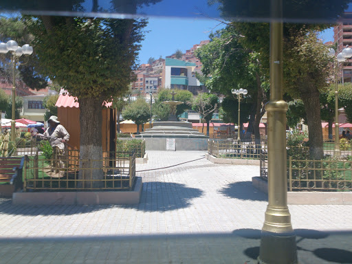 Plaza Ranchería