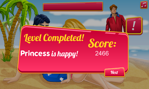 免費下載休閒APP|Kissing Princess on Beach app開箱文|APP開箱王