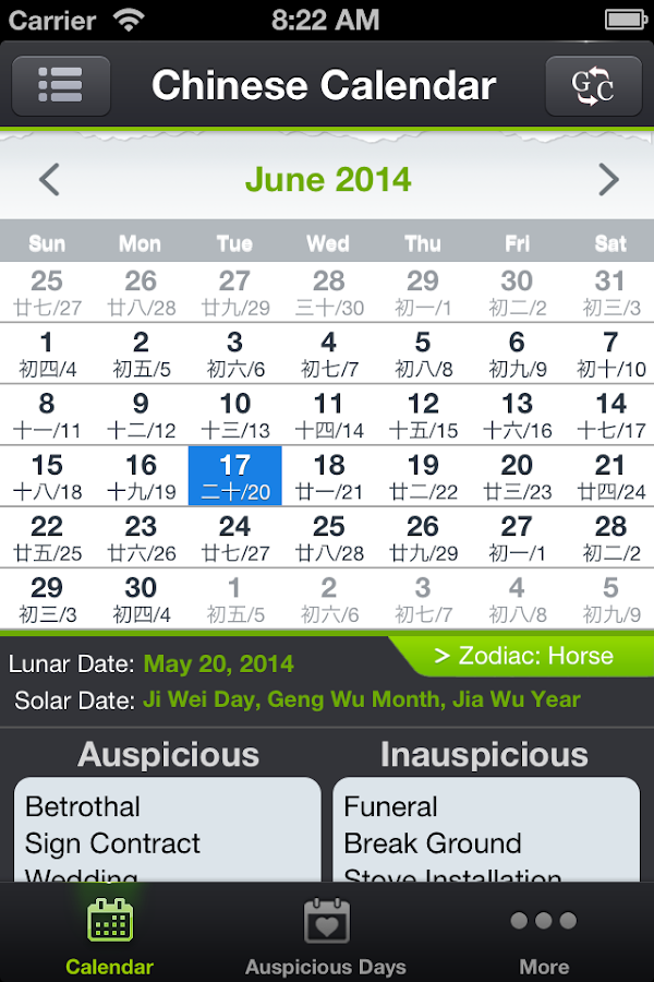Chinese Calendar Android Apps On Google Play