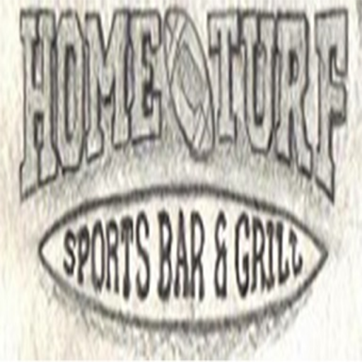 Home Turf Sports Bar LOGO-APP點子