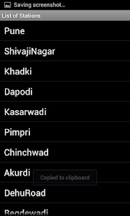 Pune Lonawala Local Screenshots 4