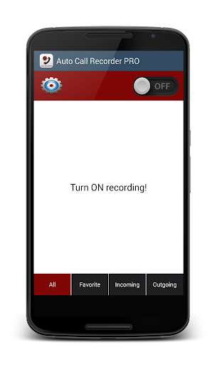 Automatic Call Recorder