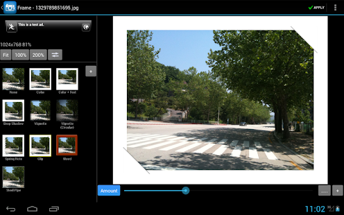 Photo Editor - screenshot thumbnail