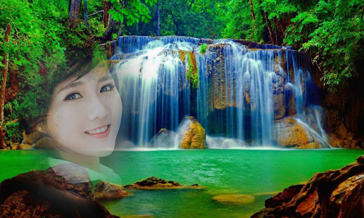 How to mod Insta Waterfall: Photo Frame patch 2.1a apk for bluestacks